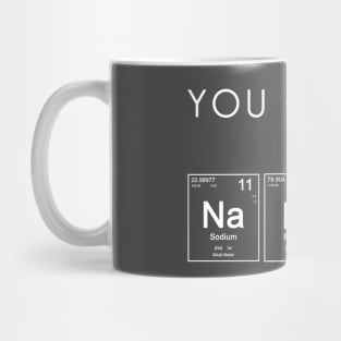 NaBrO Chemistry Mug